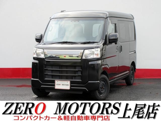 Daihatsu HIJET CARGO 2022 — фото автомобиля