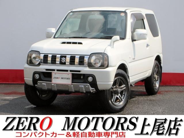 Suzuki JIMNY 2012 — фото автомобиля 1