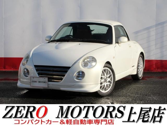 Daihatsu COPEN 2007 — фото автомобиля