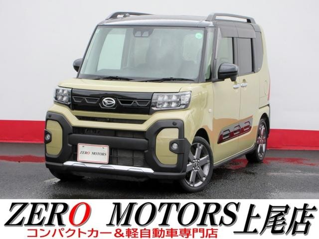 Daihatsu TANTO 2024 — фото автомобиля 1