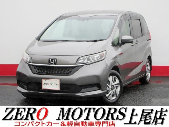 Honda FREED PLUS HYBRID 2021 — фото автомобиля 1