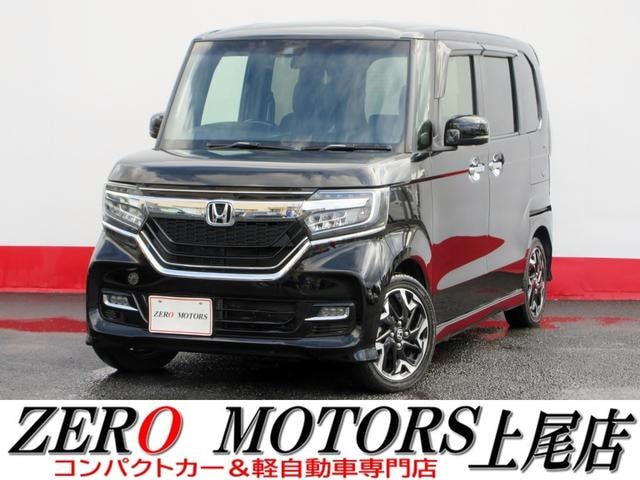 Honda N-BOX CUSTOM 2019 — фото автомобиля 1