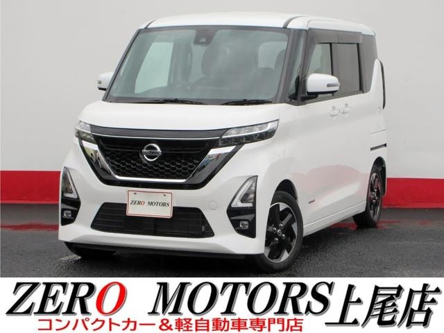 Nissan ROOX 2022 — фото автомобиля 1