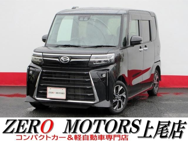Daihatsu TANTO 2023 — фото автомобиля 1