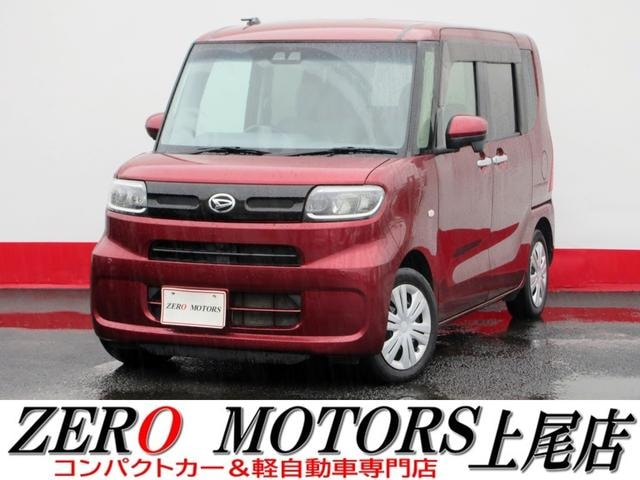 Daihatsu TANTO 2020 — фото автомобиля 1