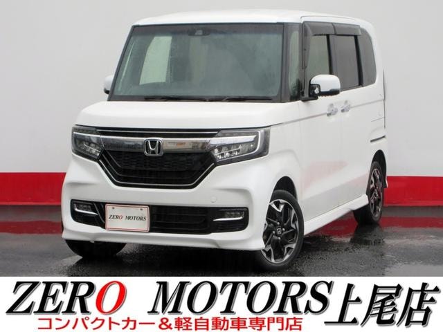 Honda N-BOX CUSTOM 2019 — фото автомобиля 1