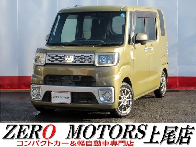 Daihatsu WAKE 2015 — фото автомобиля
