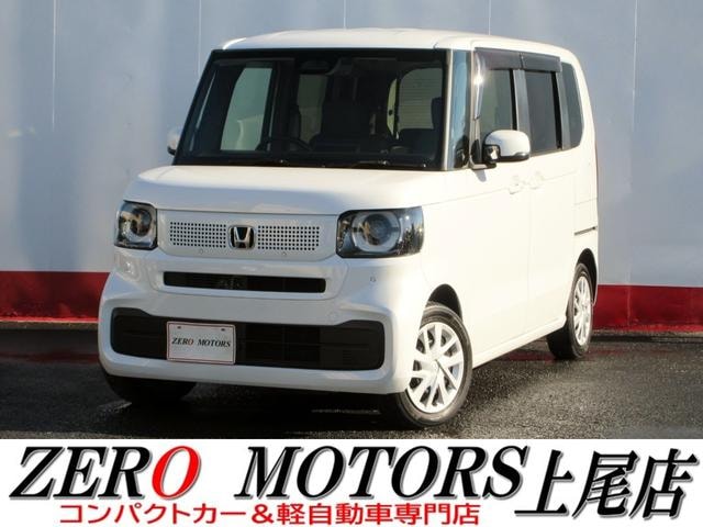 Honda N-BOX 2024 — фото автомобиля 1
