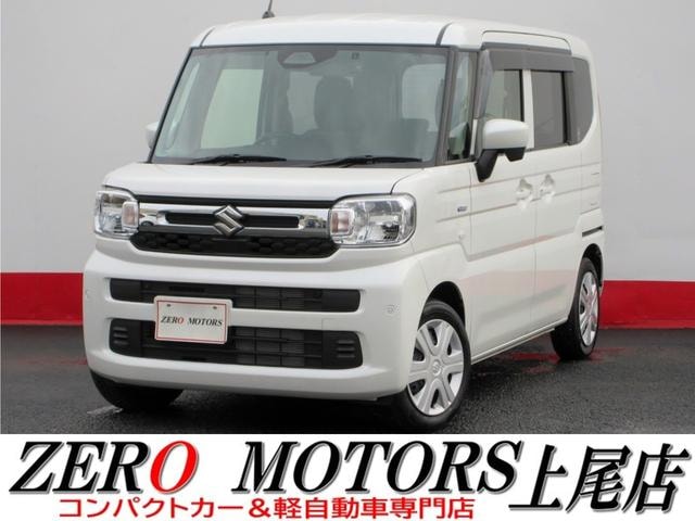 Suzuki SPACIA 2025 — фото автомобиля 1