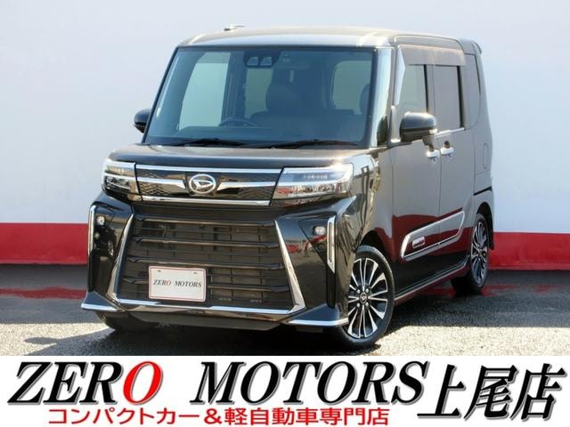 Daihatsu TANTO 2023 — фото автомобиля 1
