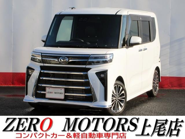 Daihatsu TANTO 2026 — фото автомобиля 1