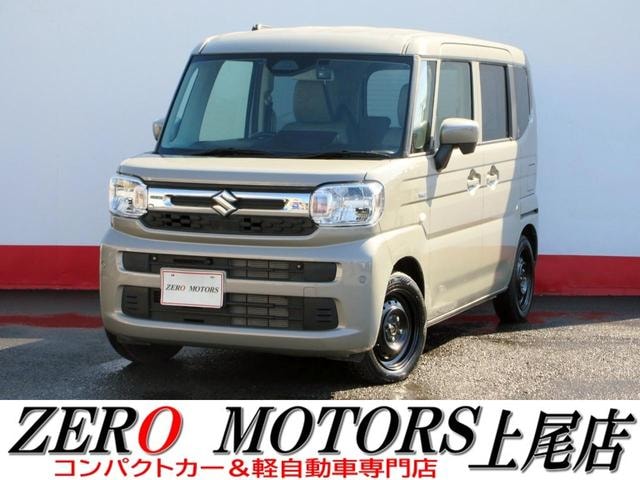 Suzuki SPACIA 2024 — фото автомобиля