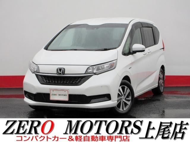 Honda FREED HYBRID 2021 — фото автомобиля