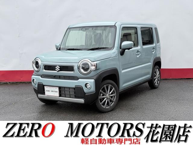 Suzuki HUSTLER 2021 — фото автомобиля 1