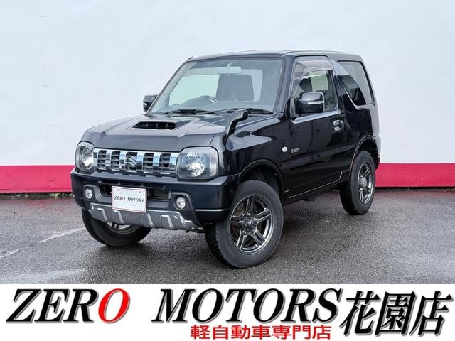 Suzuki JIMNY 2013 — фото автомобиля