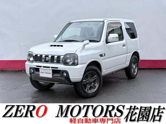 Suzuki JIMNY 2015 — фото автомобиля 1
