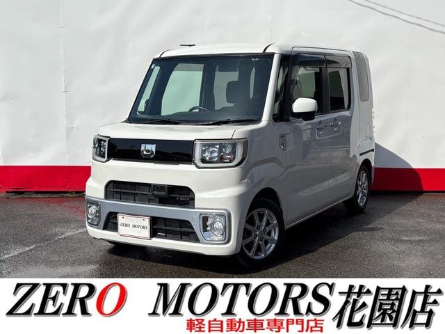 Daihatsu WAKE 2015 — фото автомобиля