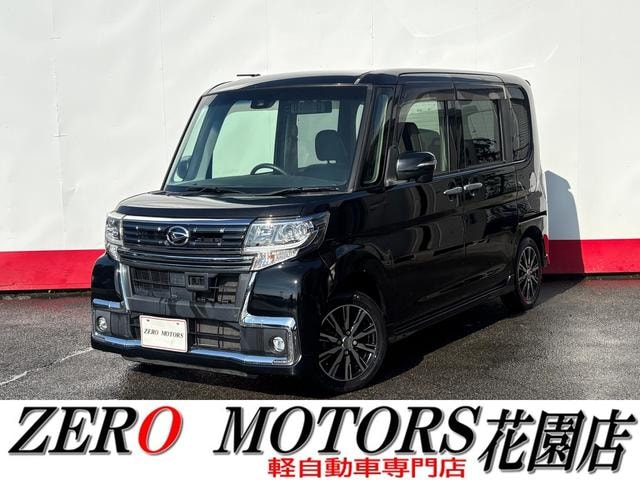 Daihatsu TANTO 2016 — фото автомобиля