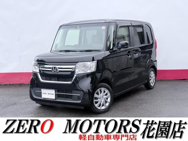 Honda N-BOX 2021 — фото автомобиля