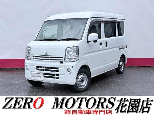 Mitsubishi MINICAB VAN 2018 — фото автомобиля