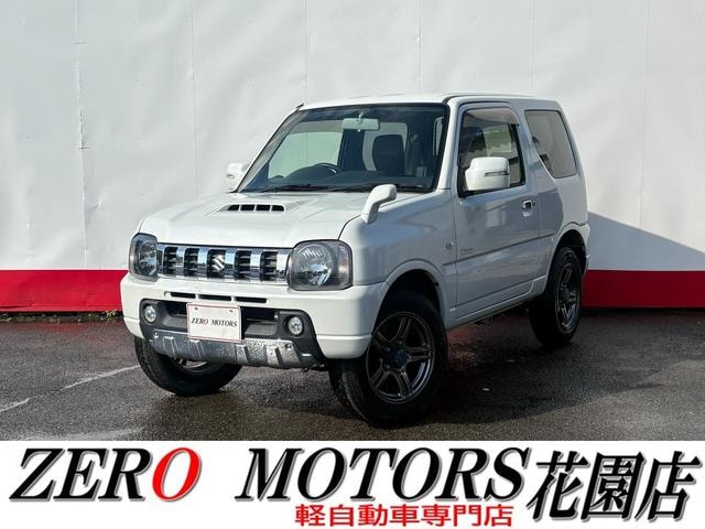 Suzuki JIMNY 2014 — фото автомобиля 1