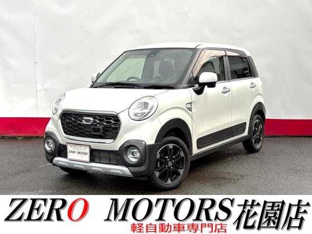 Daihatsu CAST 2016 — фото автомобиля