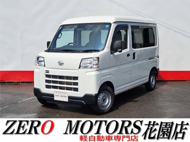 Daihatsu HIJET CARGO 2022 — фото автомобиля