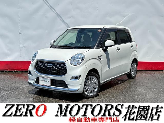 Daihatsu CAST 2016 — фото автомобиля