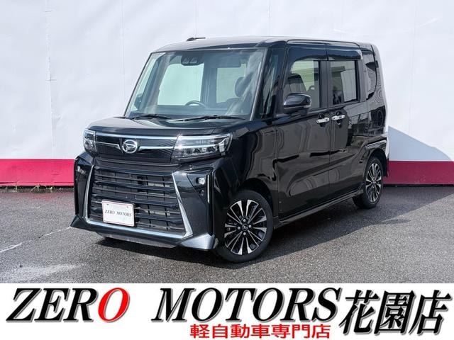 Daihatsu TANTO 2024 — фото автомобиля 1