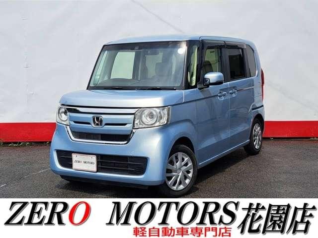 Honda N-BOX 2018 — фото автомобиля