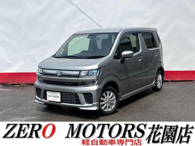 Suzuki WAGON R 2020 — фото автомобиля 1