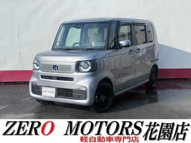 Honda N-BOX 2024 — фото автомобиля 1