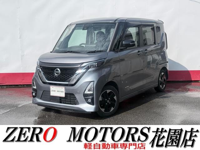 Nissan ROOX 2023 — фото автомобиля 1