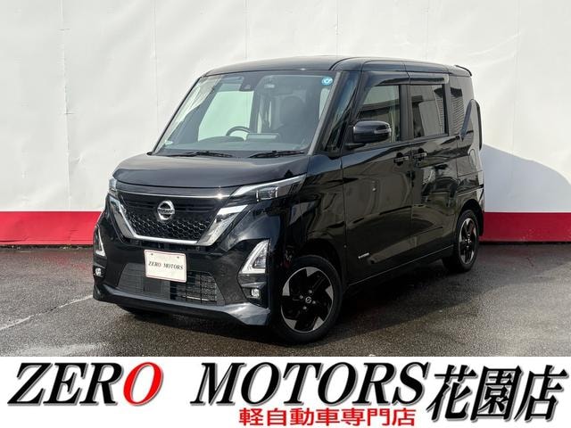 Nissan ROOX 2021 — фото автомобиля 1
