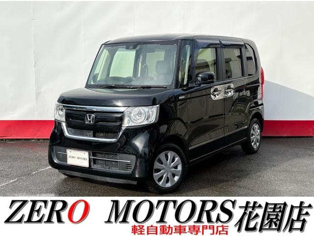 Honda N-BOX 2020 — фото автомобиля 1