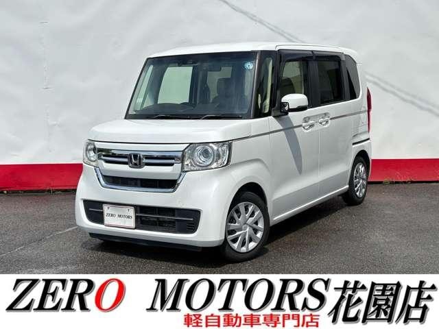 Honda N-BOX 2021 — фото автомобиля 1