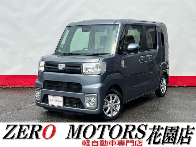 Daihatsu WAKE 2022 — фото автомобиля