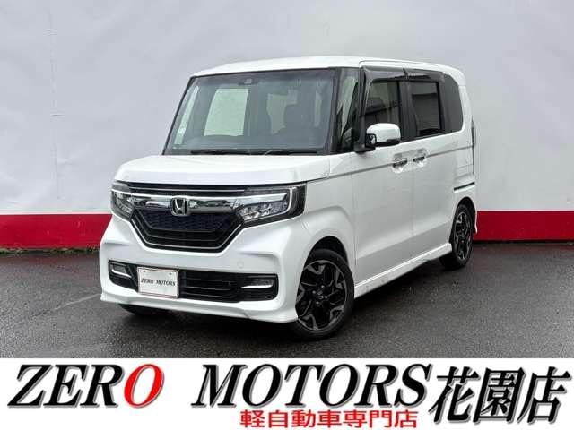 Honda N-BOX CUSTOM 2019 — фото автомобиля 1
