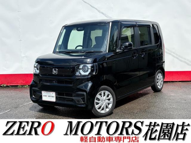 Honda N-BOX 2025 — фото автомобиля