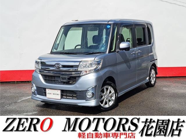 Daihatsu TANTO 2014 — фото автомобиля