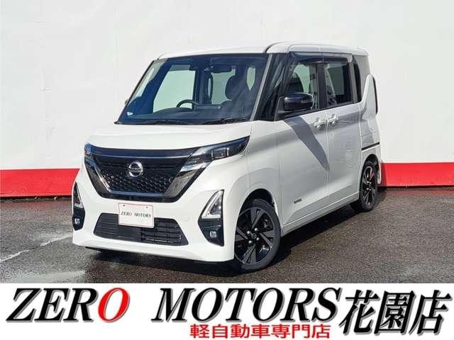 Nissan ROOX 2021 — фото автомобиля 1