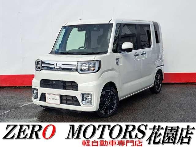 Daihatsu WAKE 2018 — фото автомобиля 1