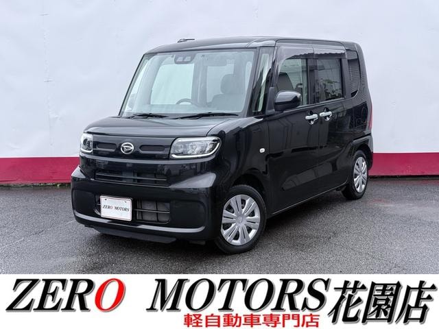 Daihatsu TANTO 2019 — фото автомобиля 1