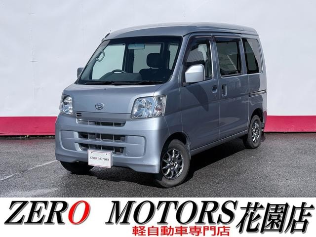 Daihatsu HIJET CARGO 2017 — фото автомобиля