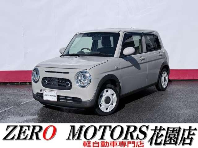 Suzuki ALTO LAPIN LC 2024 — фото автомобиля