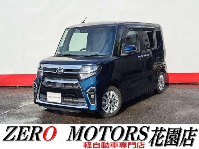 Daihatsu TANTO 2020 — фото автомобиля 1