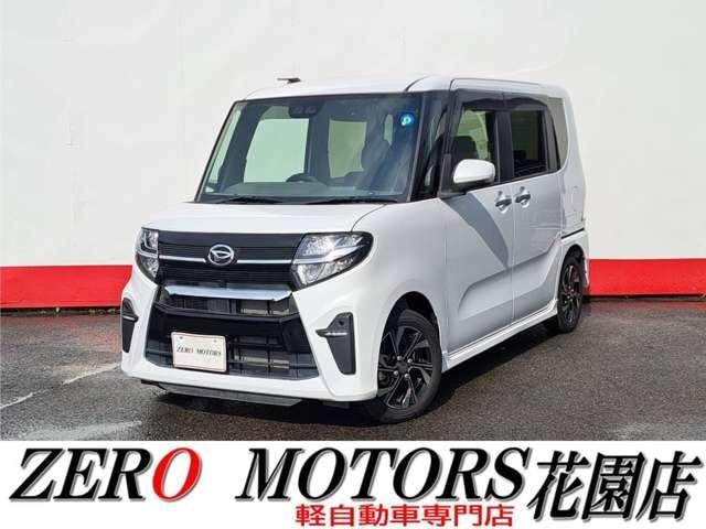 Daihatsu TANTO 2020 — фото автомобиля 1