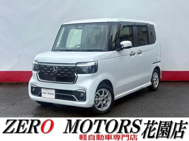 Honda N-BOX CUSTOM 2025 — фото автомобиля 1