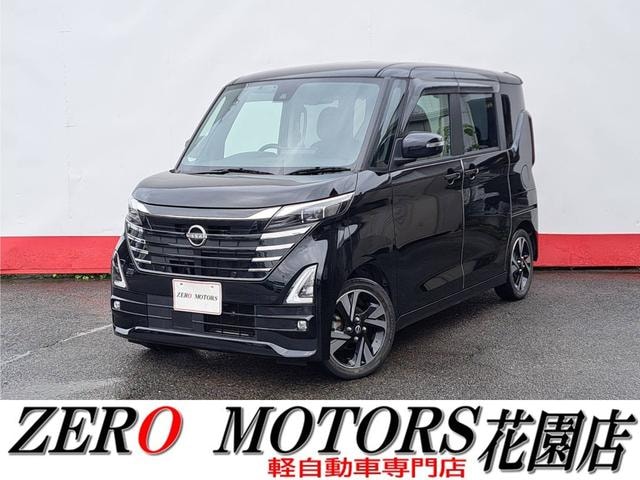Nissan ROOX 2023 — фото автомобиля
