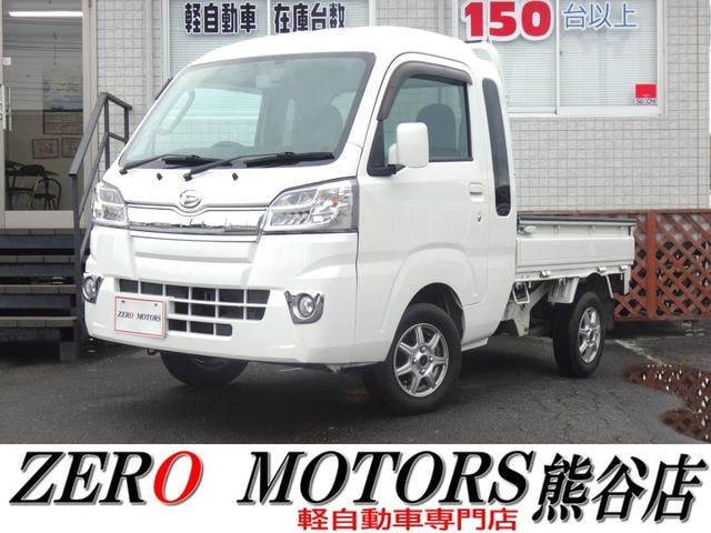 Daihatsu HIJET TRUCK 2018 — фото автомобиля